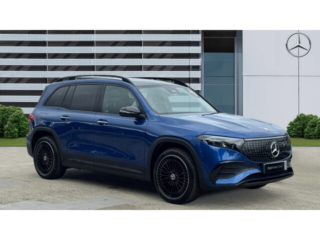 Main listing image - Mercedes-Benz EQB