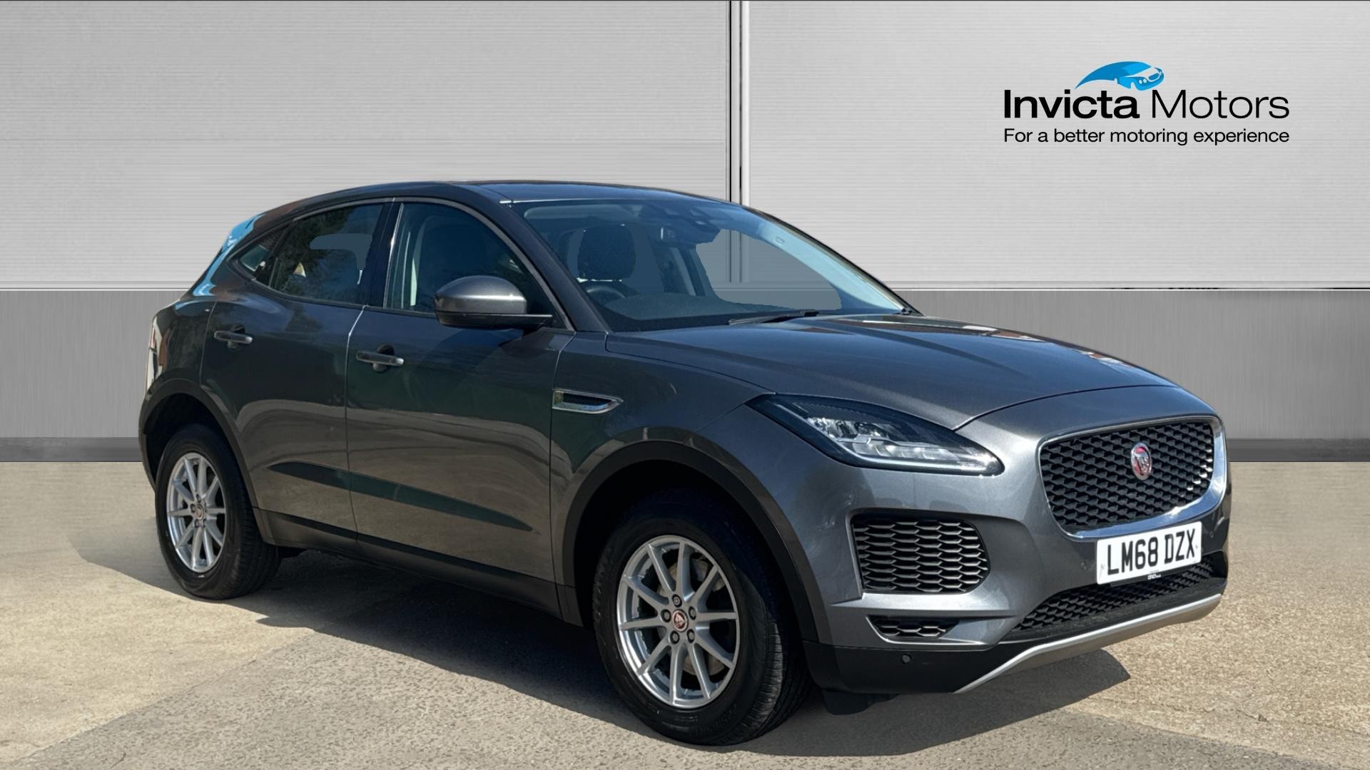 Main listing image - Jaguar E-Pace