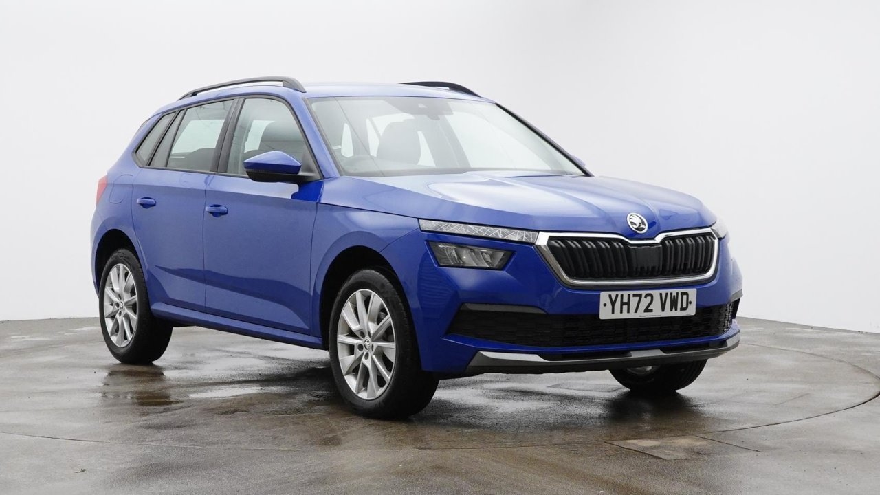 Main listing image - Skoda Kamiq