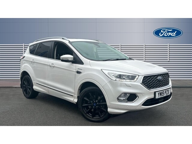 Main listing image - Ford Kuga