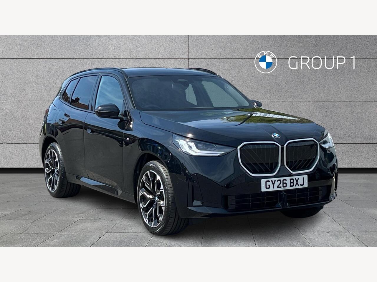 Main listing image - BMW X3