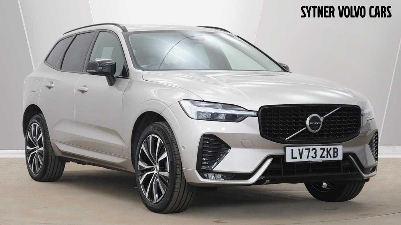 Main listing image - Volvo XC60