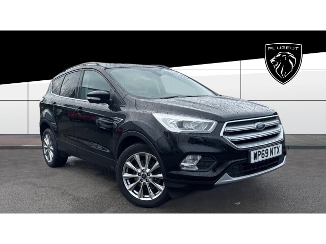 Main listing image - Ford Kuga