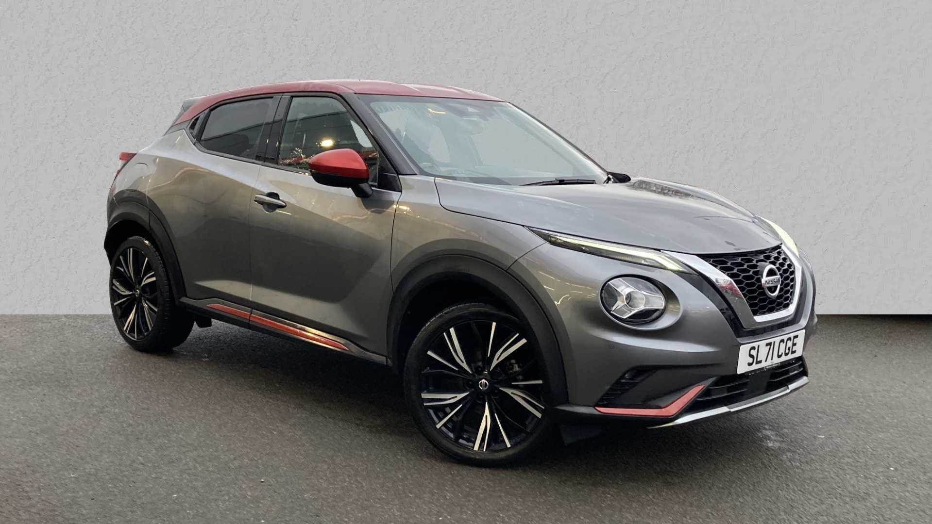 Main listing image - Nissan Juke