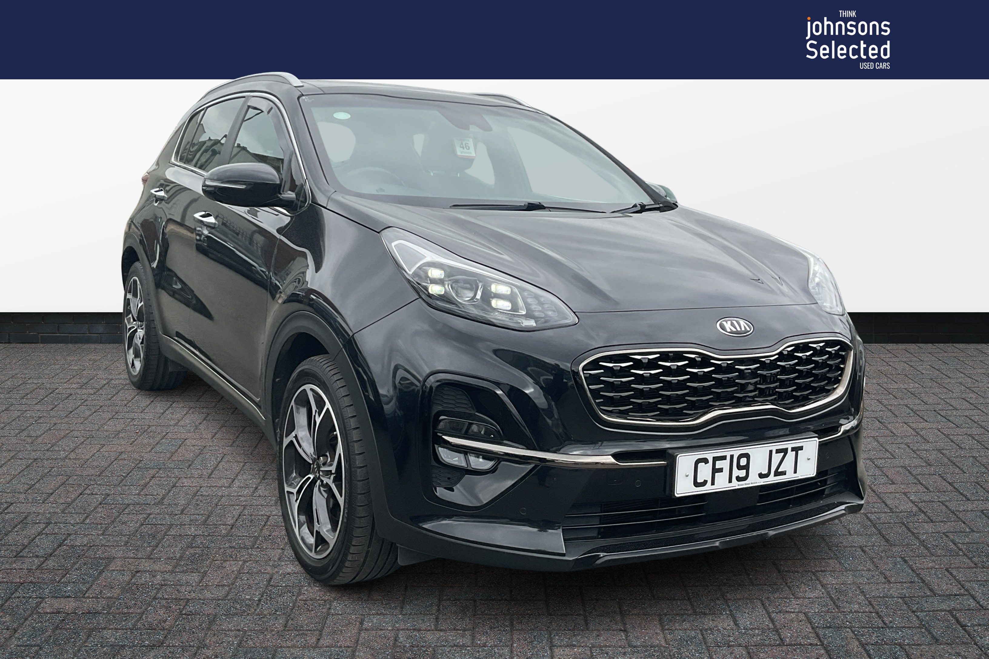 Main listing image - Kia Sportage