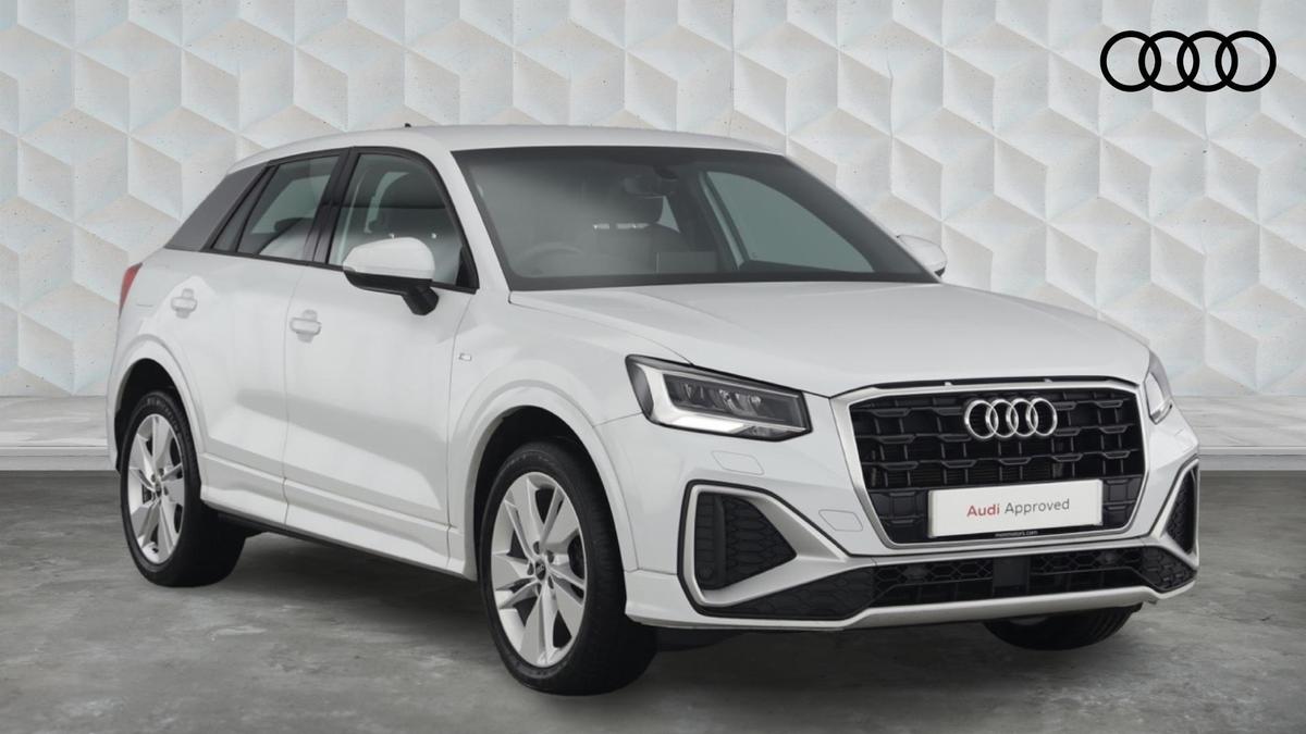 Main listing image - Audi Q2