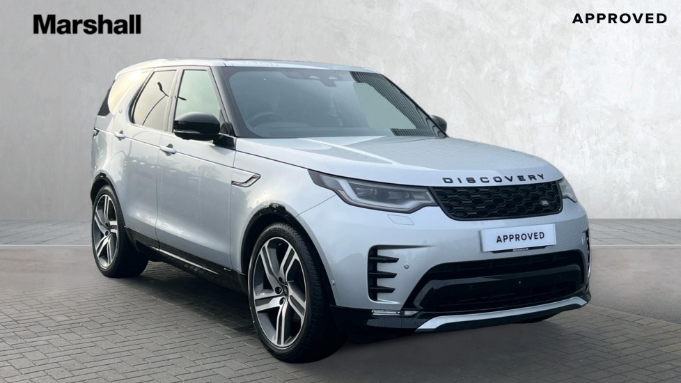 Main listing image - Land Rover Discovery