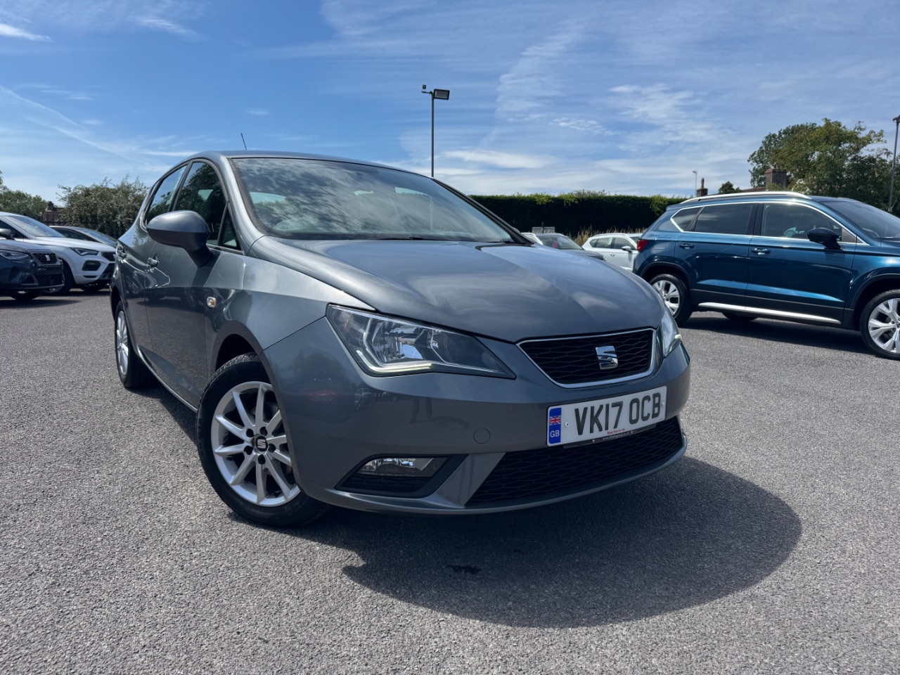Main listing image - SEAT Ibiza