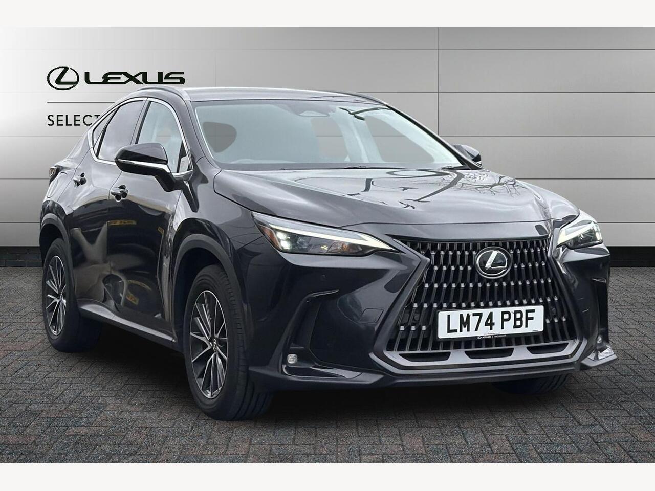Main listing image - Lexus NX
