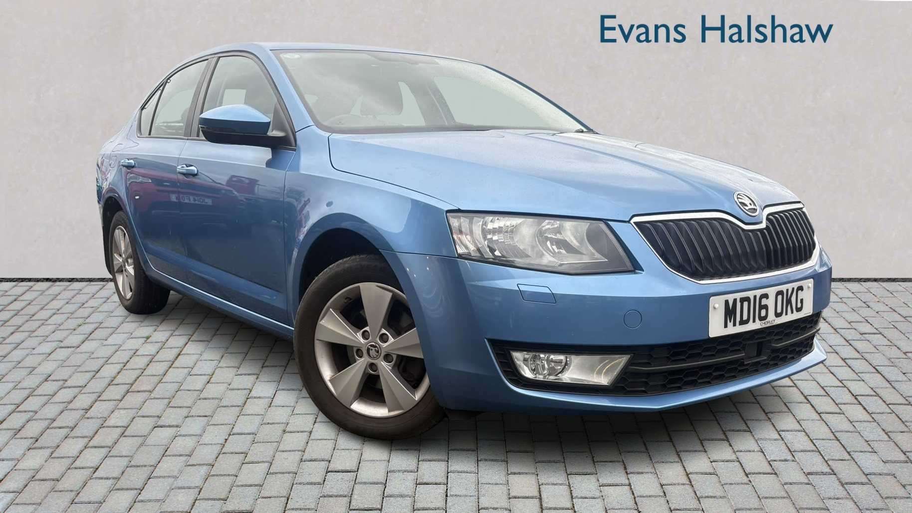 Main listing image - Skoda Octavia