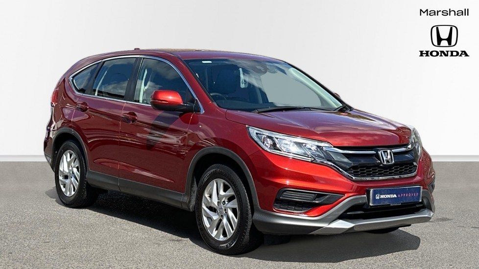 Main listing image - Honda CR-V
