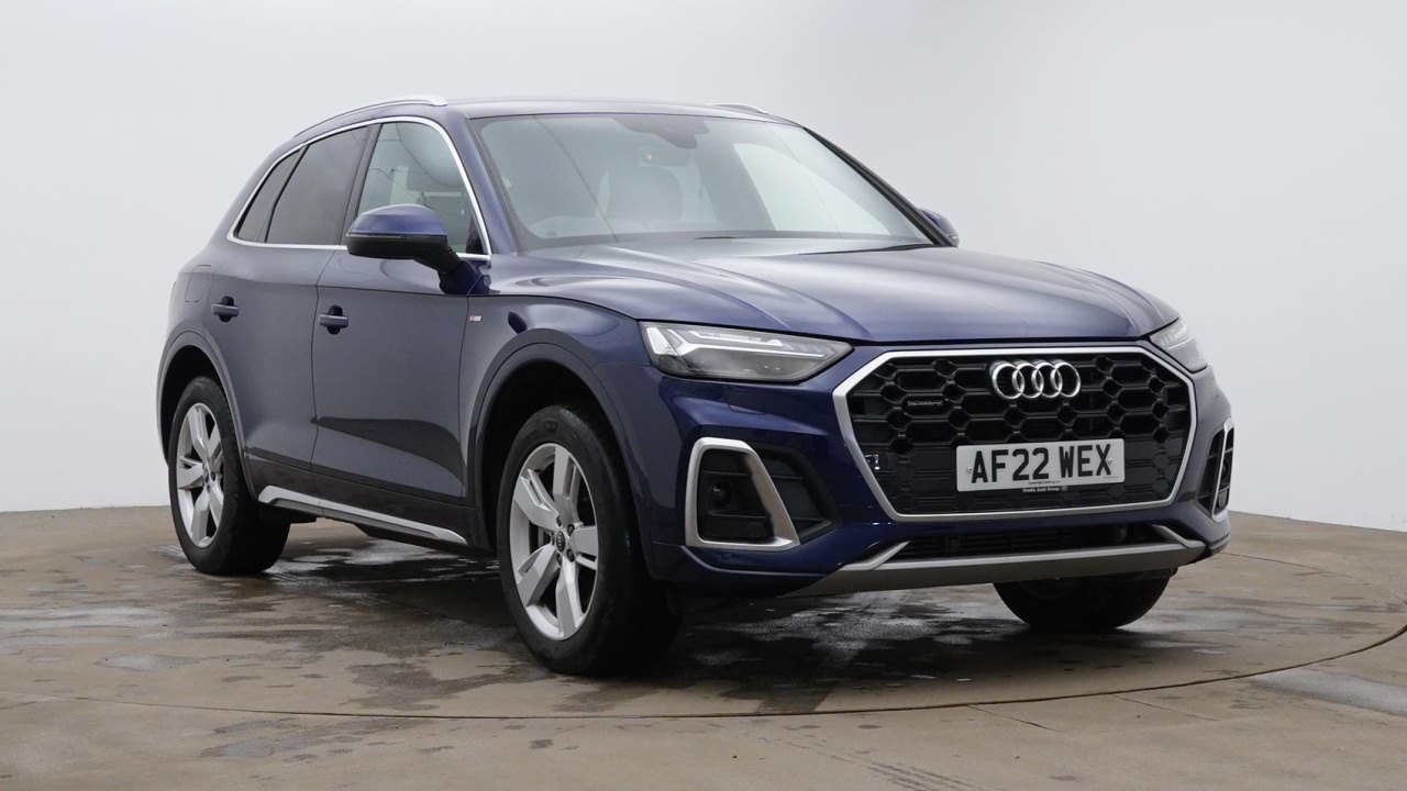 Main listing image - Audi Q5