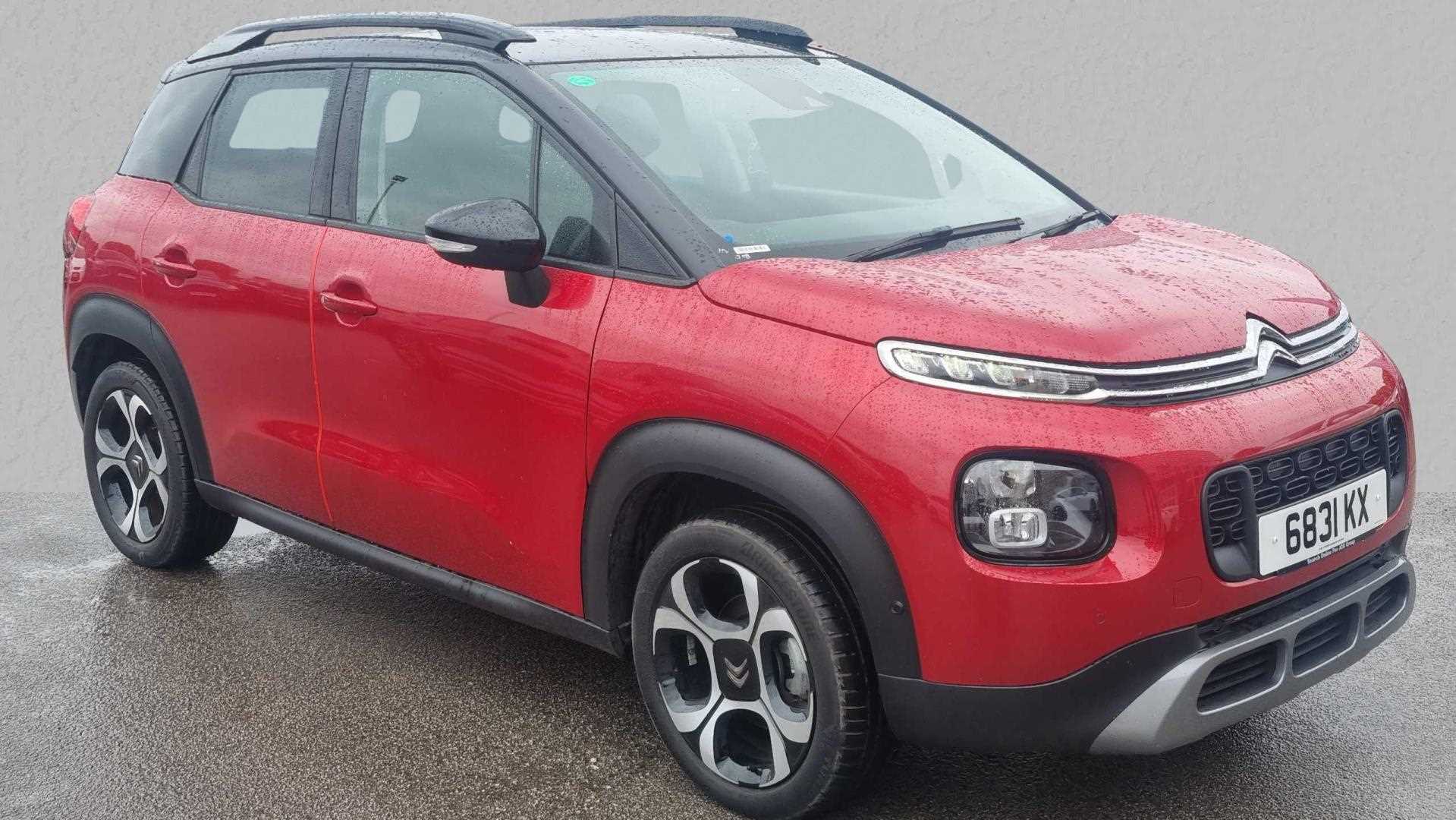 Main listing image - Citroen C3 Aircross