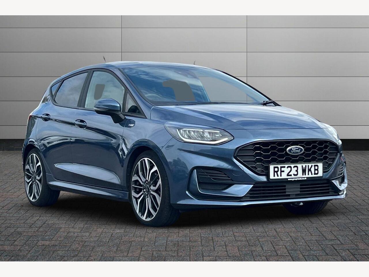 Main listing image - Ford Fiesta