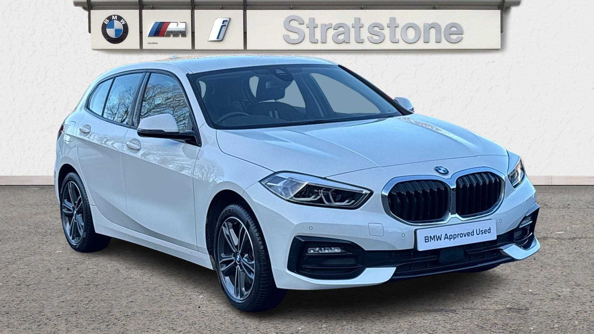 Main listing image - BMW 1 Series