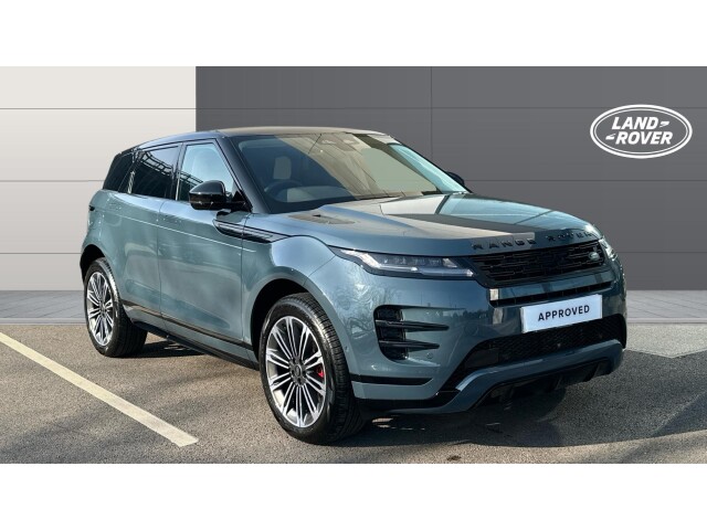 Main listing image - Land Rover Range Rover Evoque