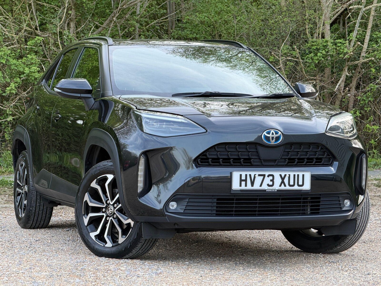 Main listing image - Toyota Yaris Cross