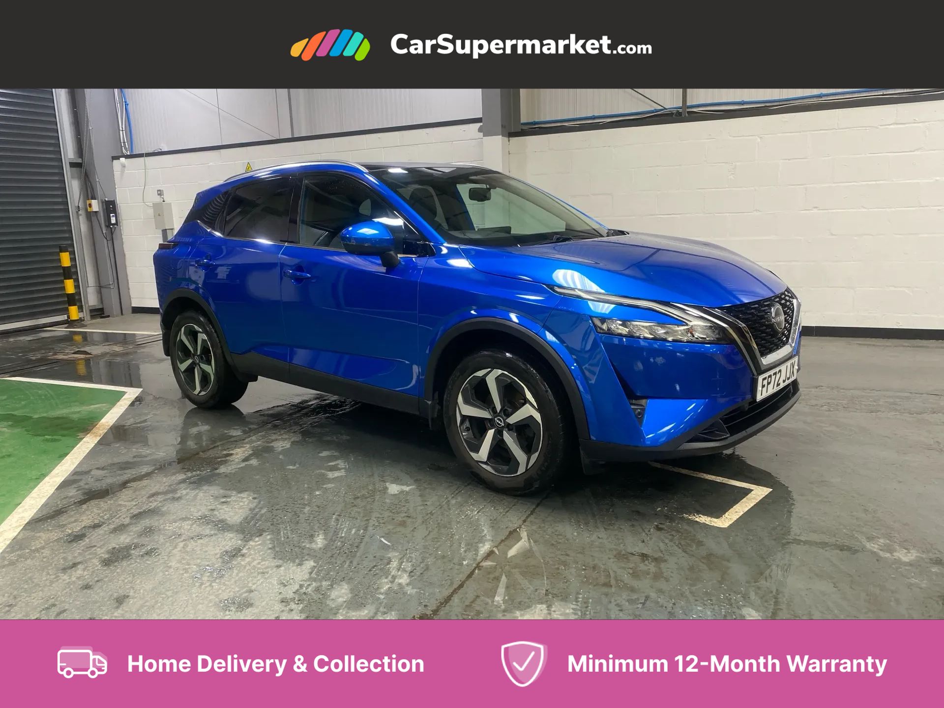 Main listing image - Nissan Qashqai
