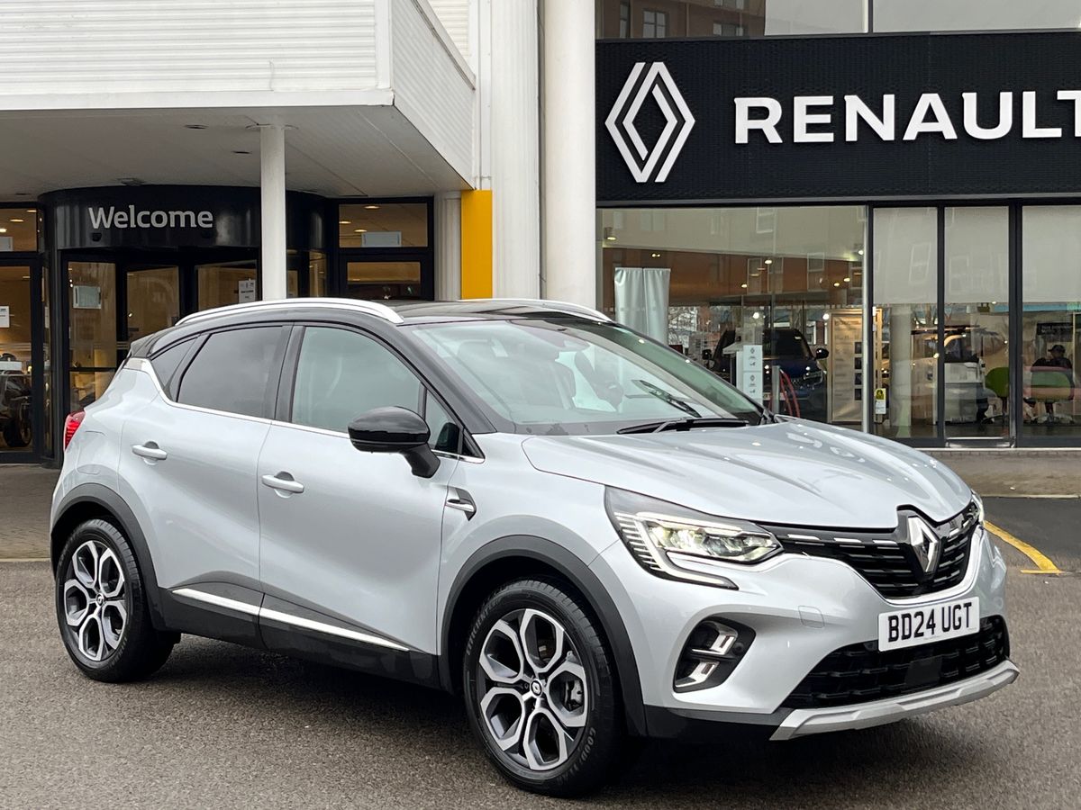 Main listing image - Renault Captur