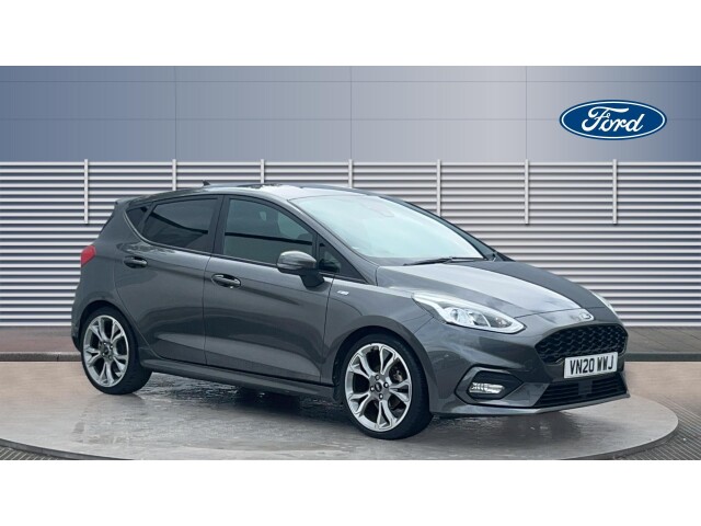 Main listing image - Ford Fiesta