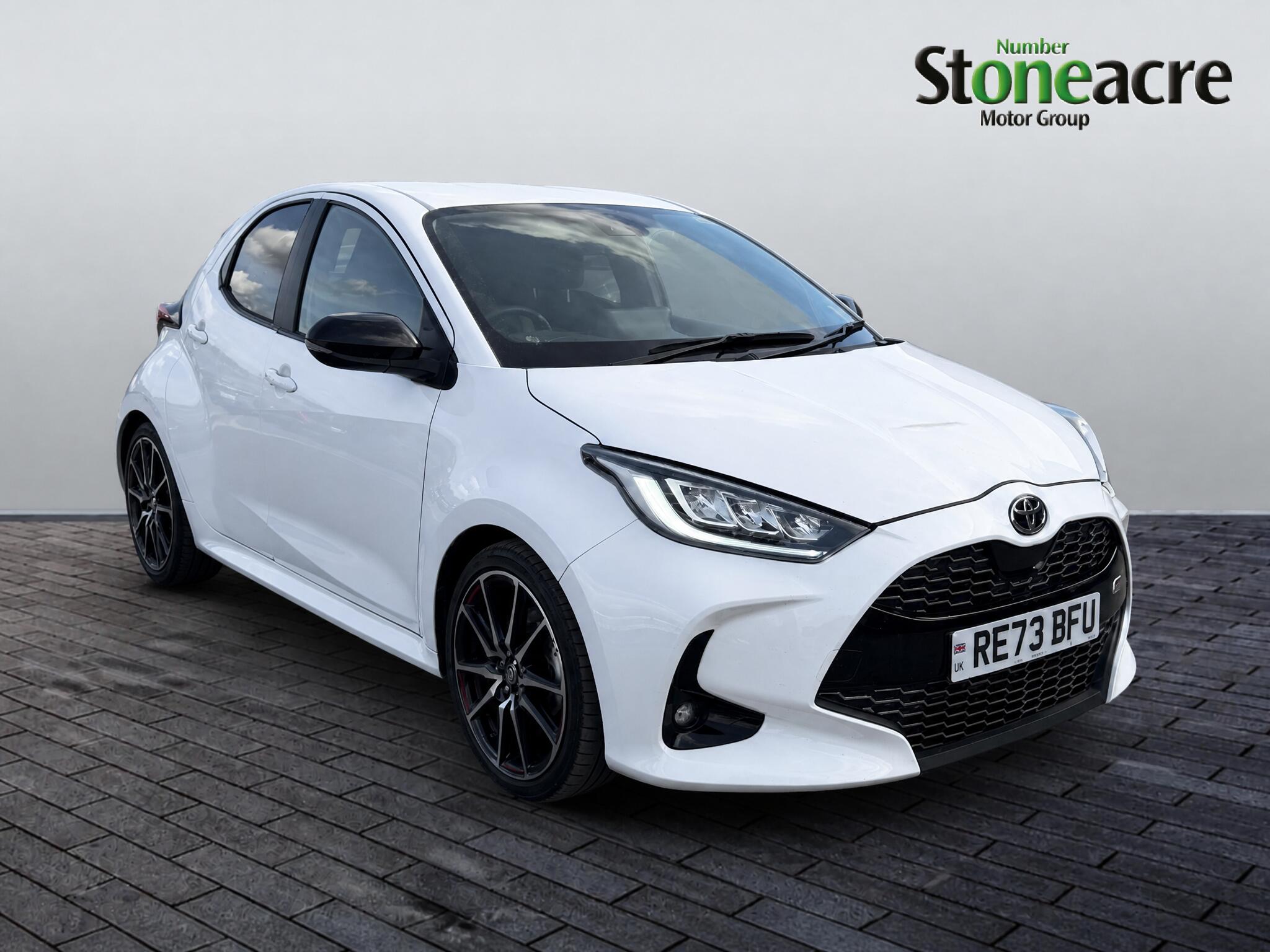 Main listing image - Toyota Yaris