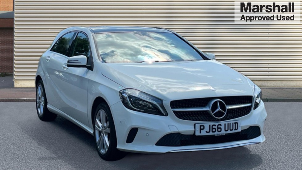 Main listing image - Mercedes-Benz A-Class