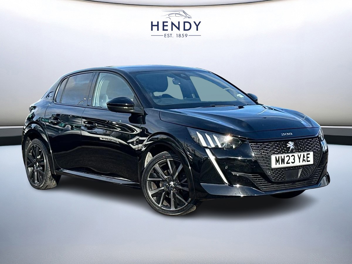 Main listing image - Peugeot 208