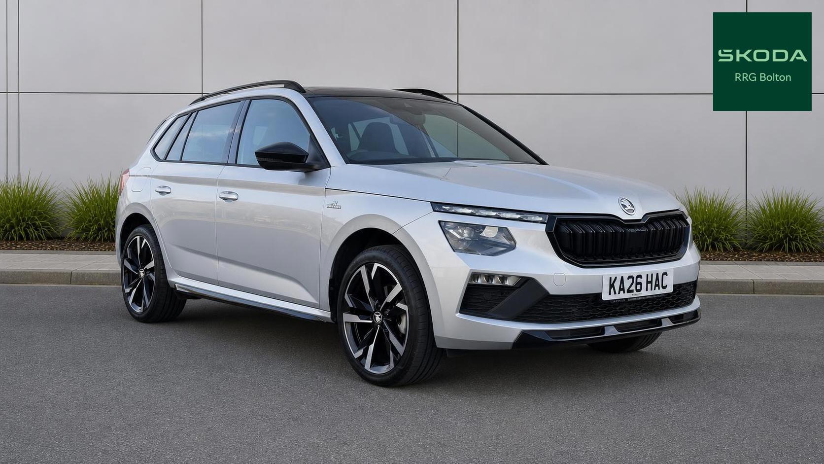 Main listing image - Skoda Kamiq