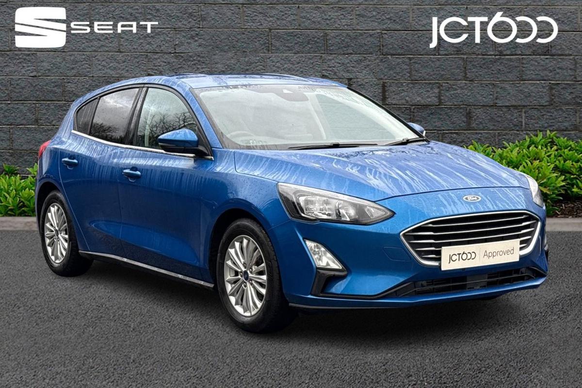 Main listing image - Ford Focus