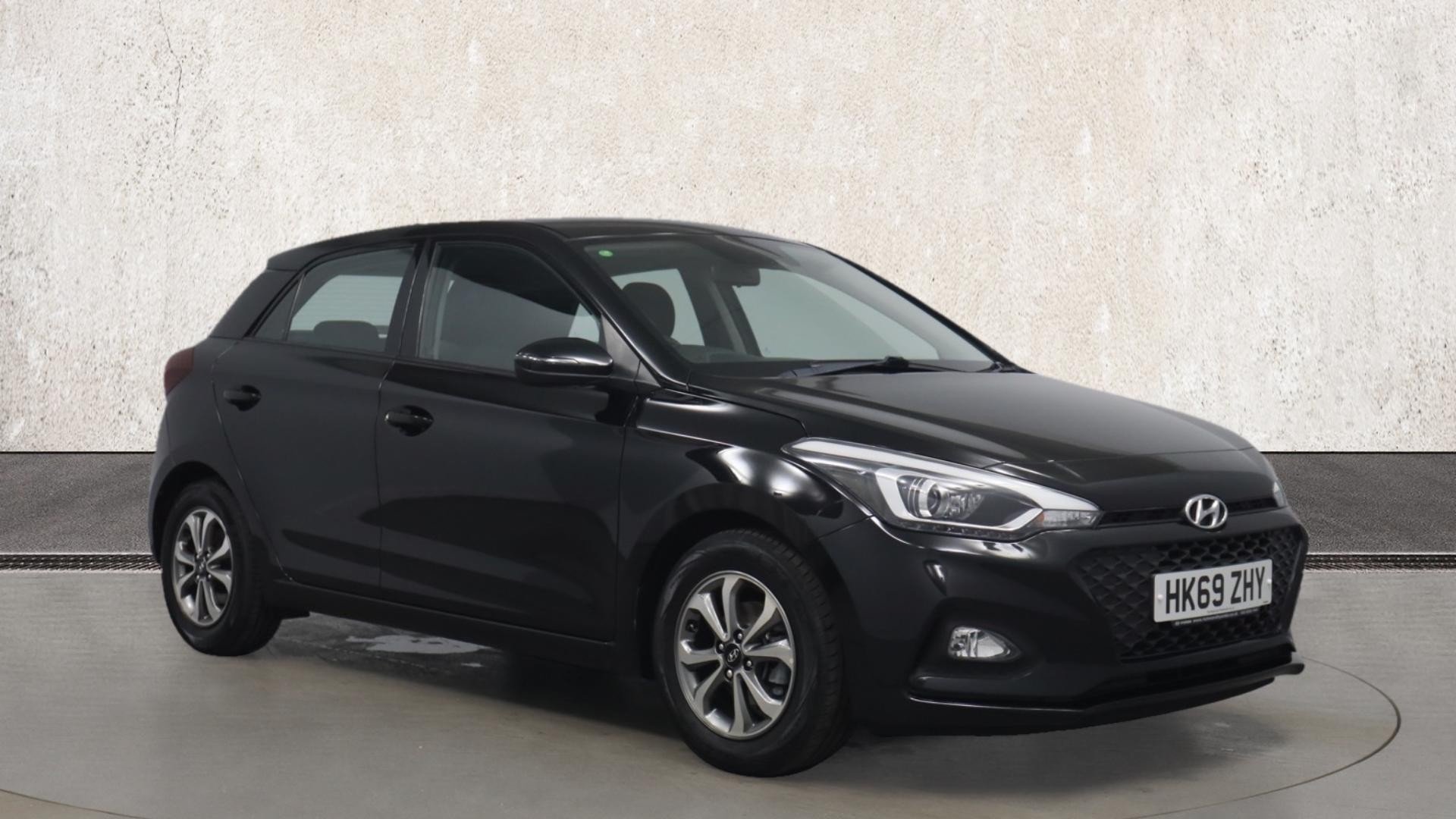 Main listing image - Hyundai i20