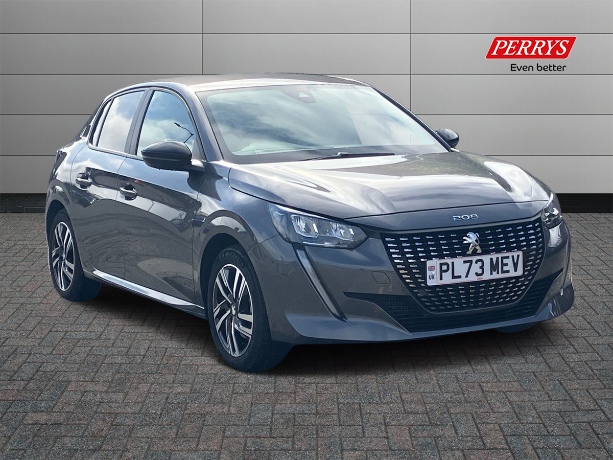 Main listing image - Peugeot 208