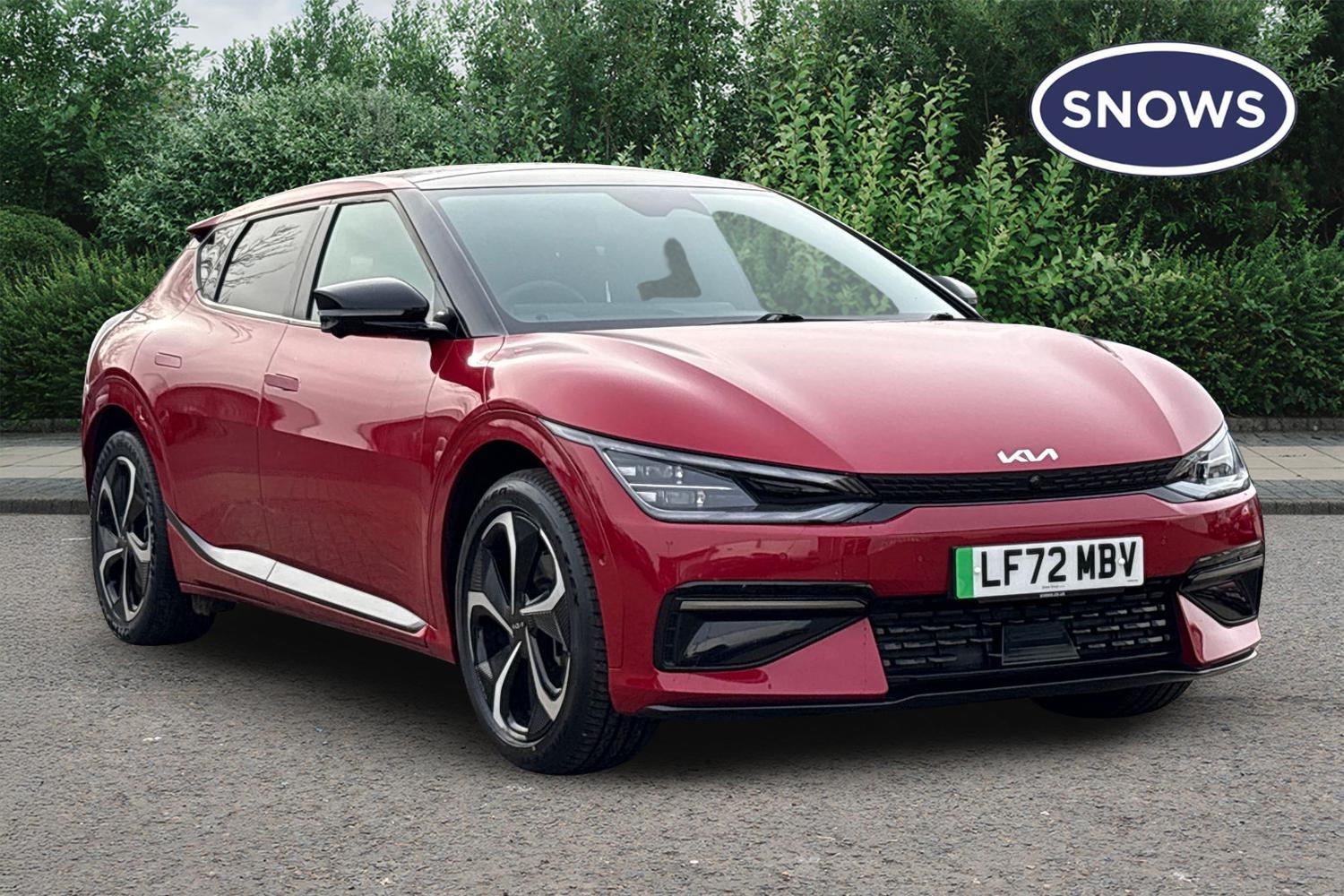 Main listing image - Kia EV6