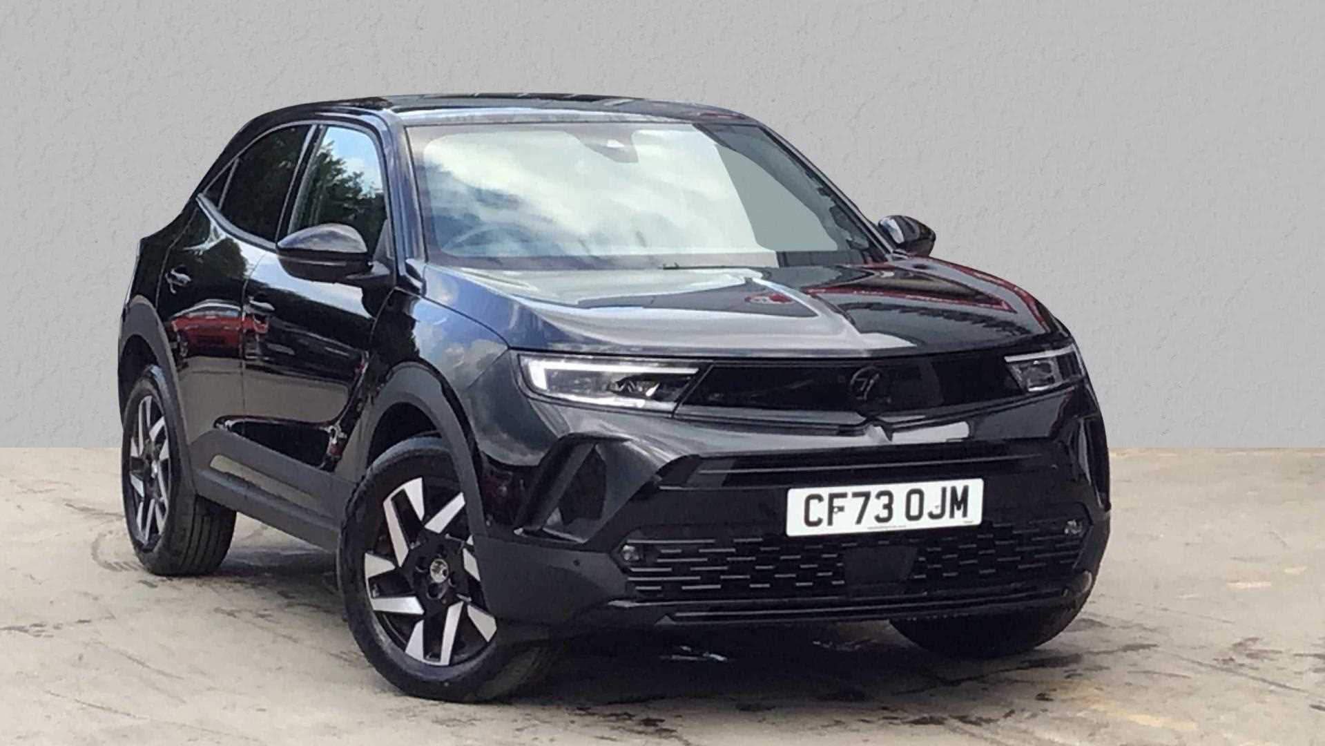 Main listing image - Vauxhall Mokka