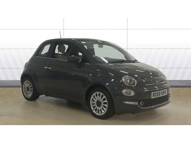 Main listing image - Fiat 500