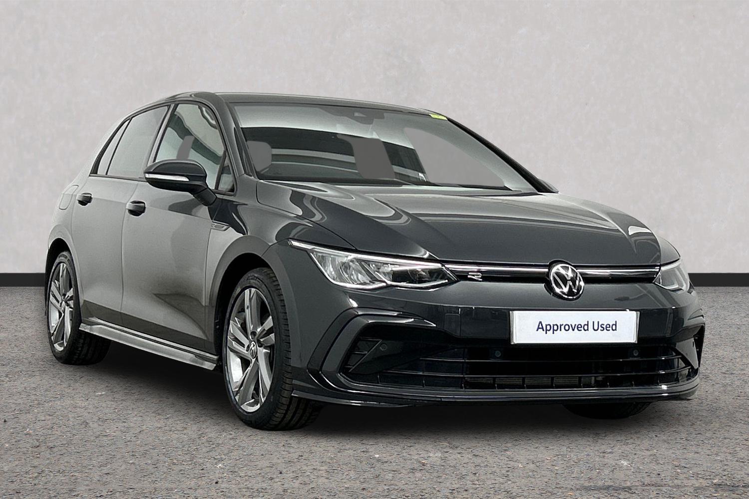 Main listing image - Volkswagen Golf