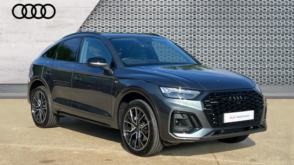 Main listing image - Audi Q5 Sportback