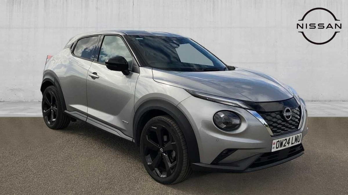 Main listing image - Nissan Juke