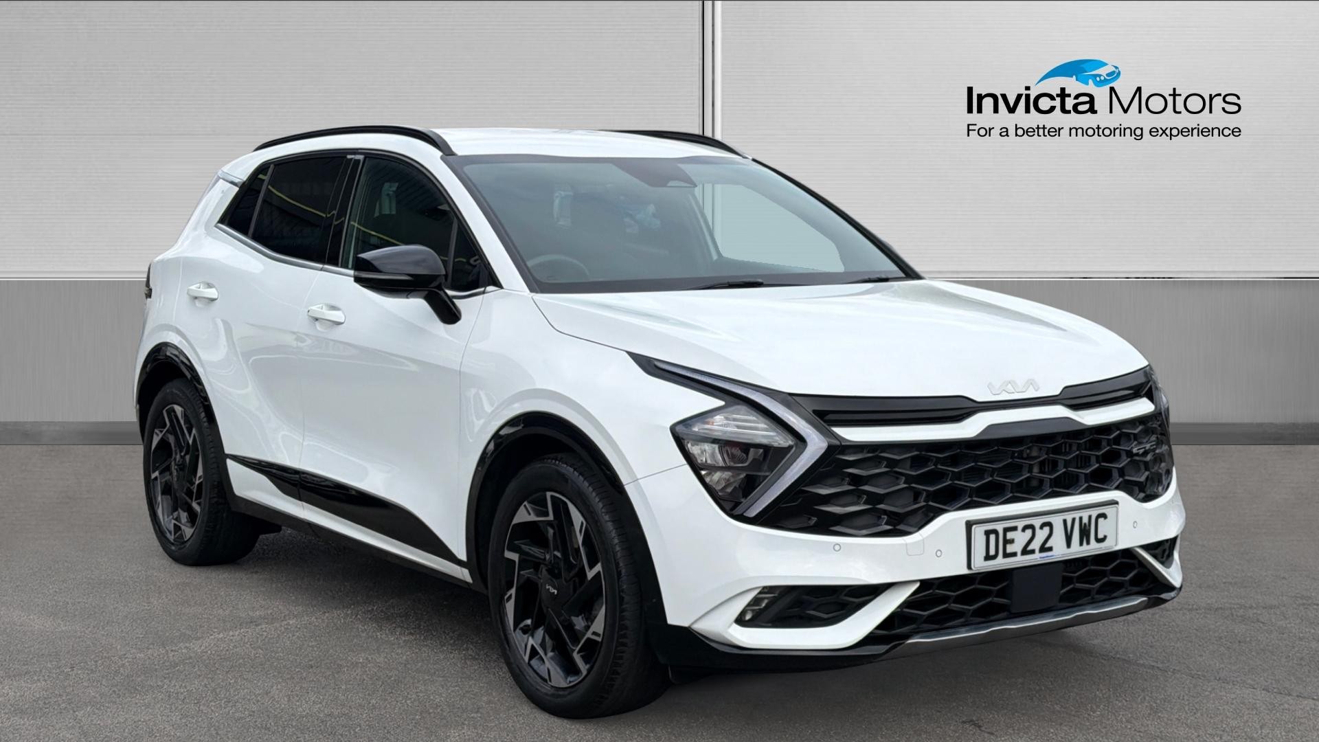 Main listing image - Kia Sportage