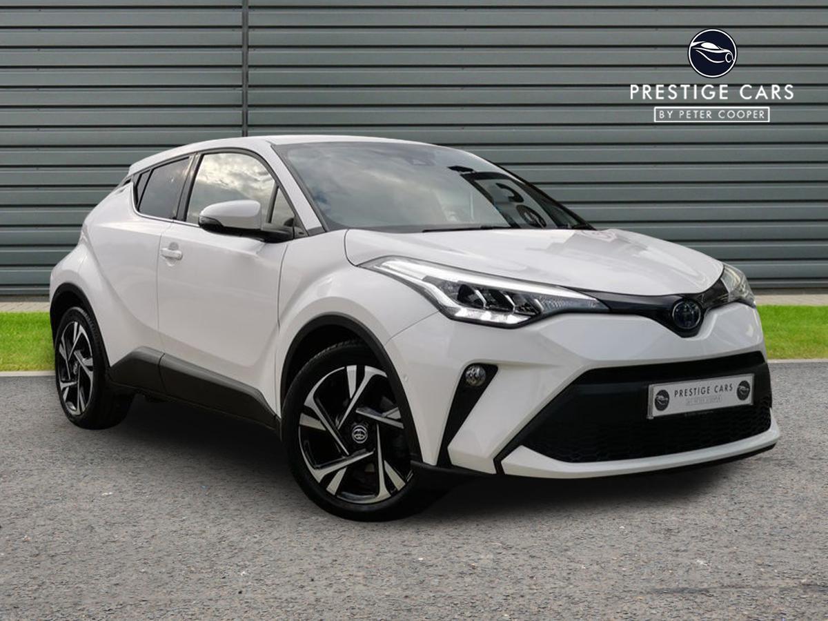 Main listing image - Toyota C-HR