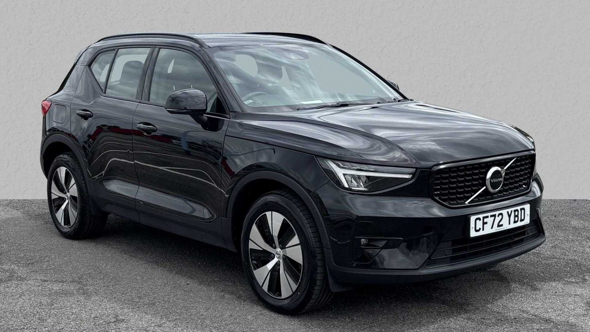 Main listing image - Volvo XC40 Recharge
