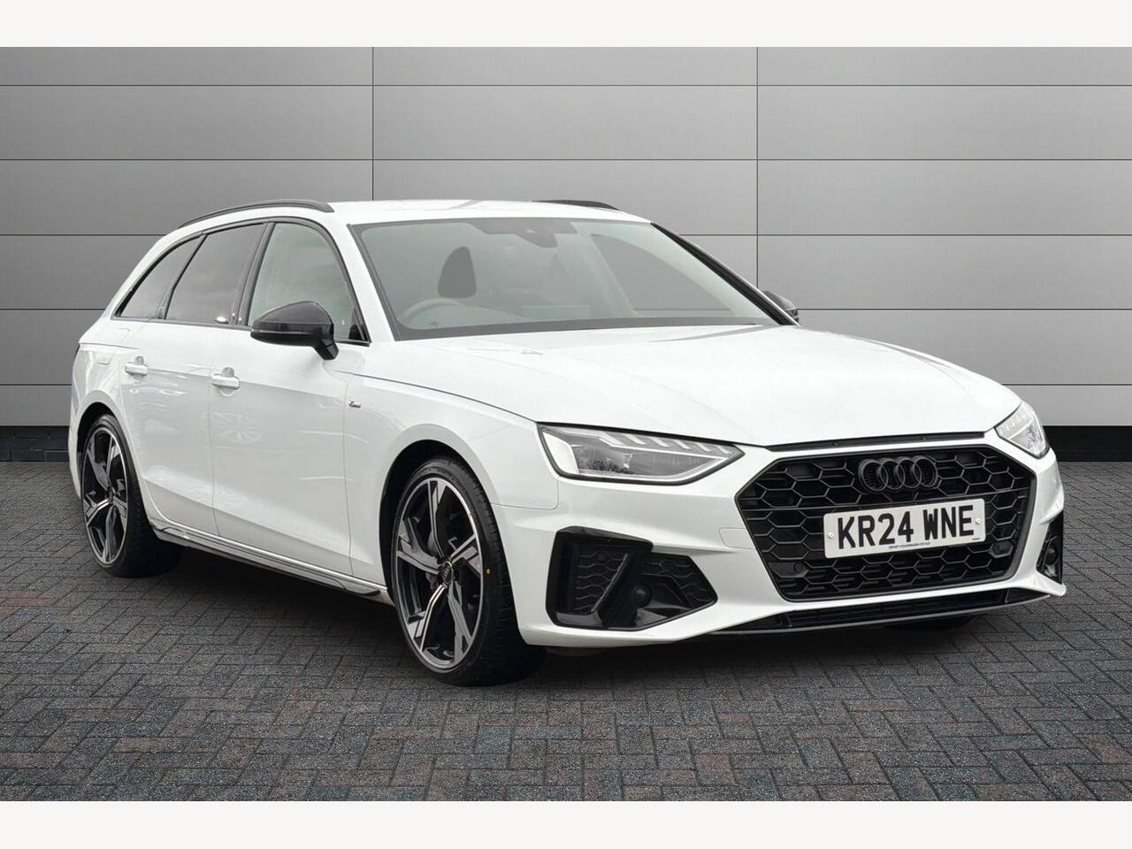 Main listing image - Audi A4 Avant