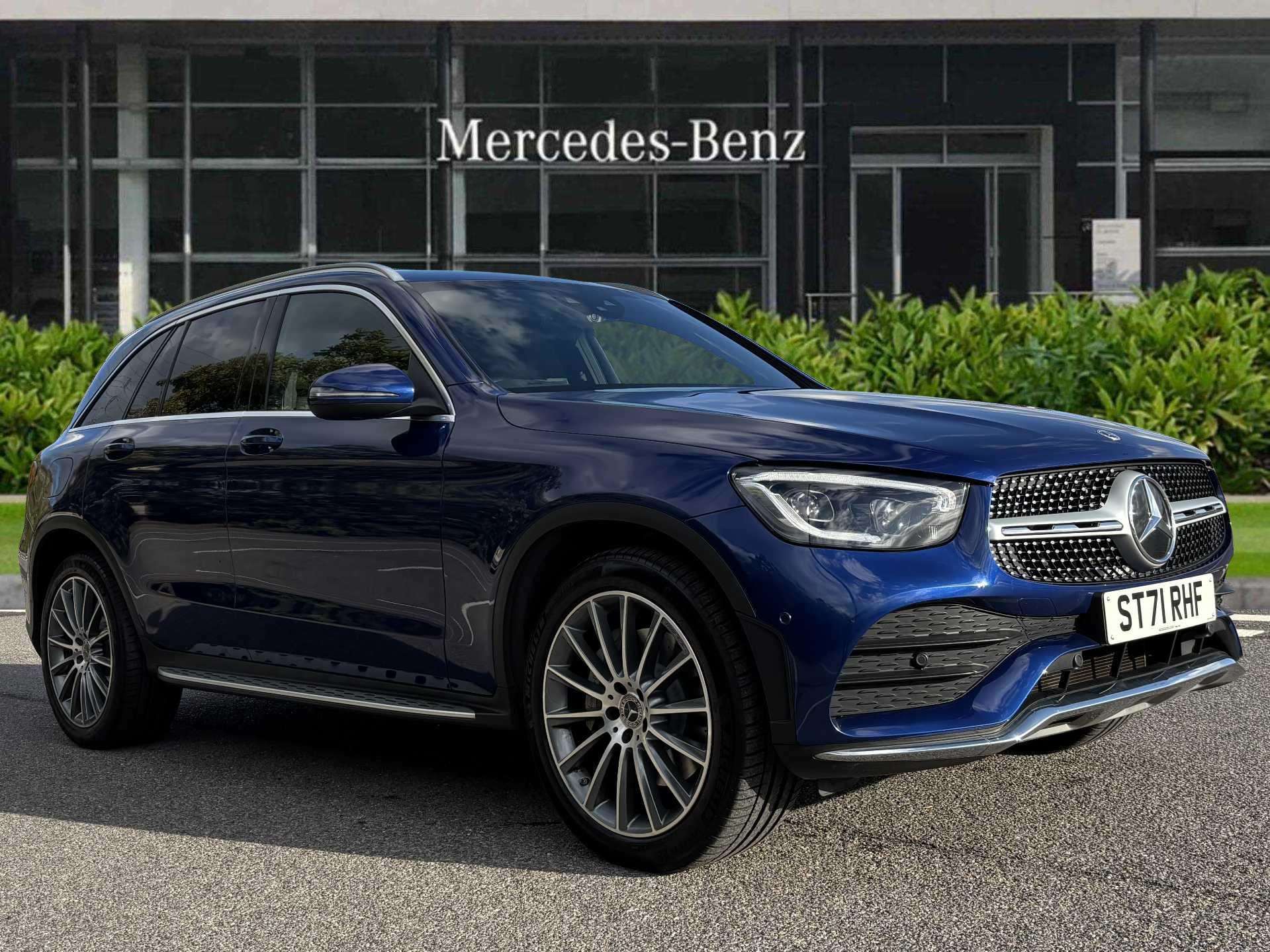 Main listing image - Mercedes-Benz GLC