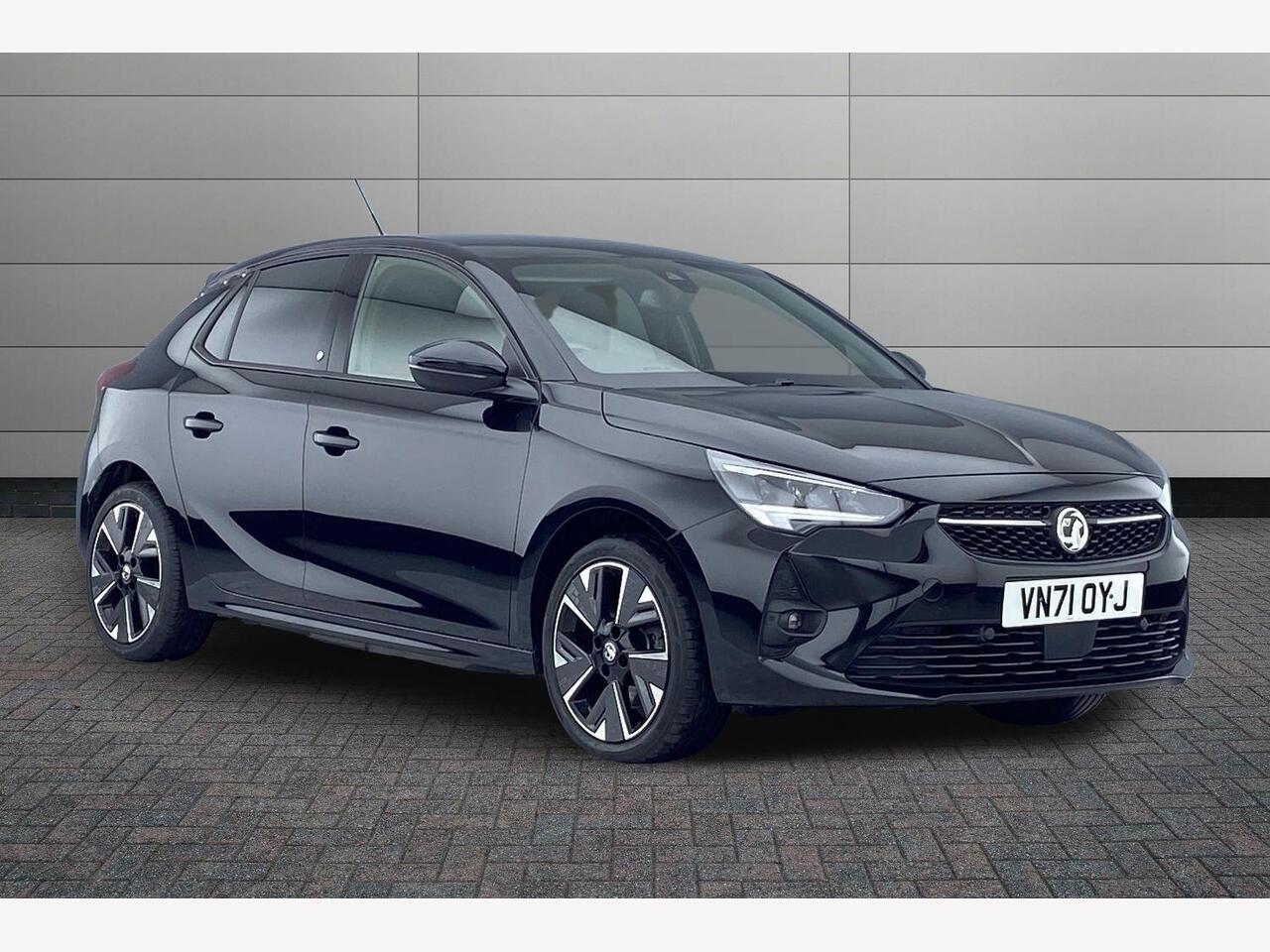 Main listing image - Vauxhall Corsa e