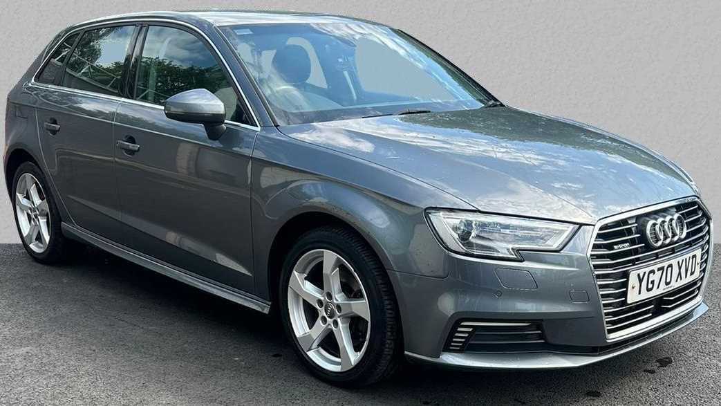 Main listing image - Audi A3