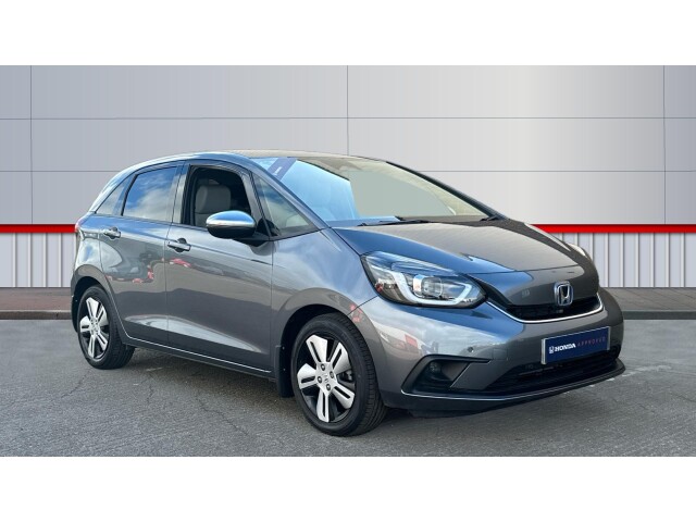 Main listing image - Honda Jazz