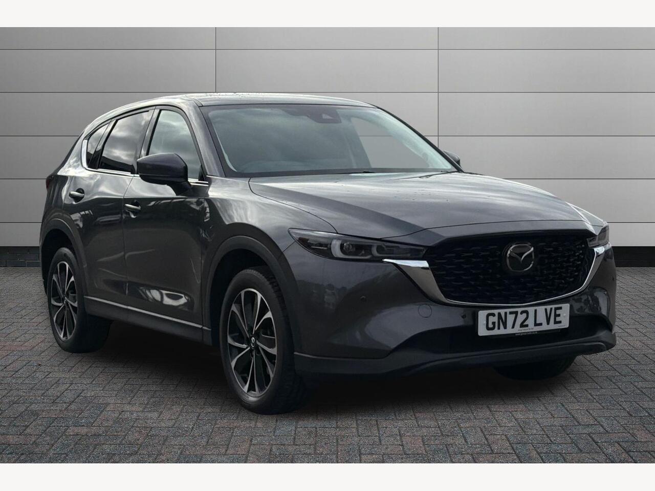 Main listing image - Mazda CX-5