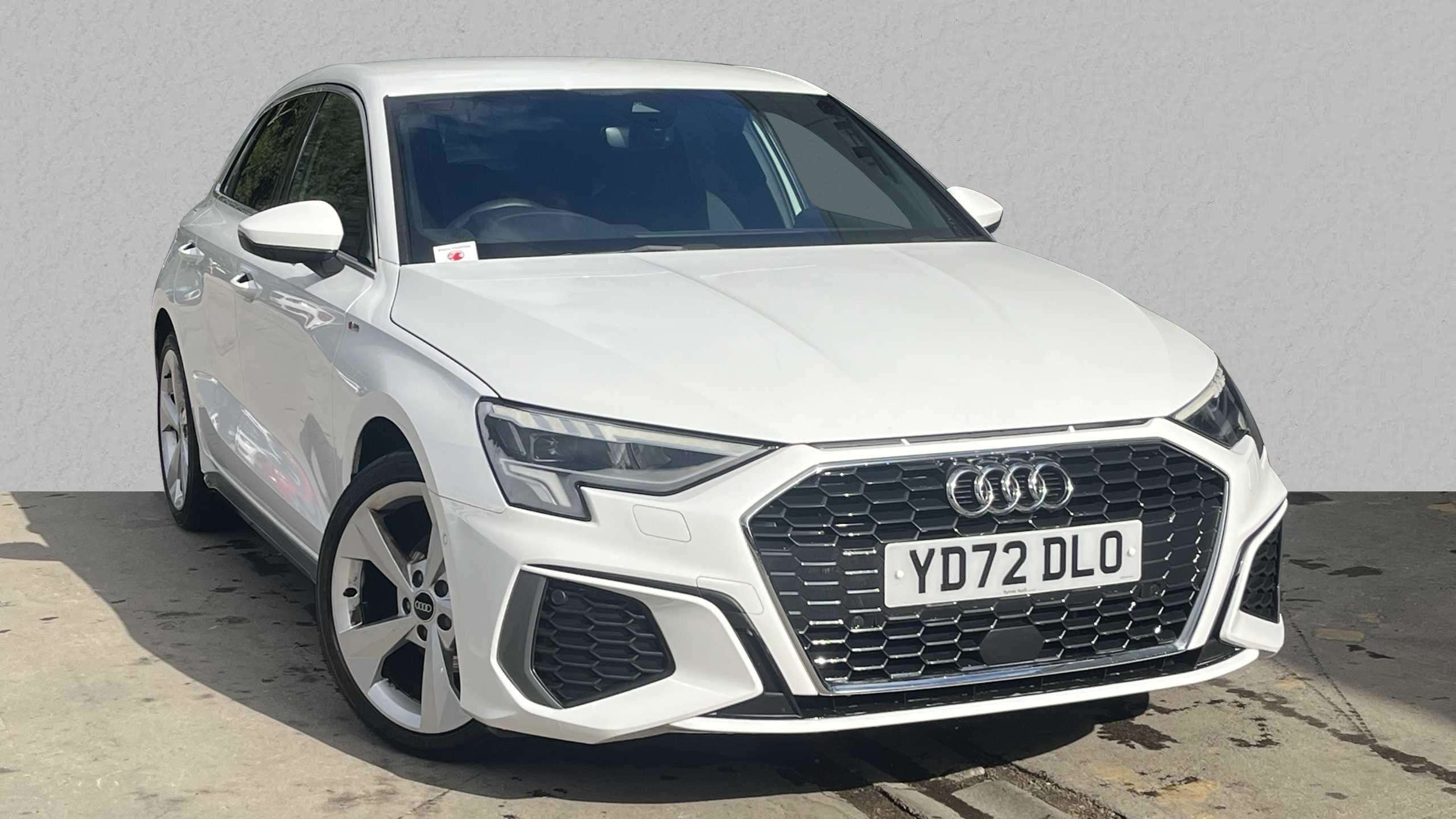 Main listing image - Audi A3