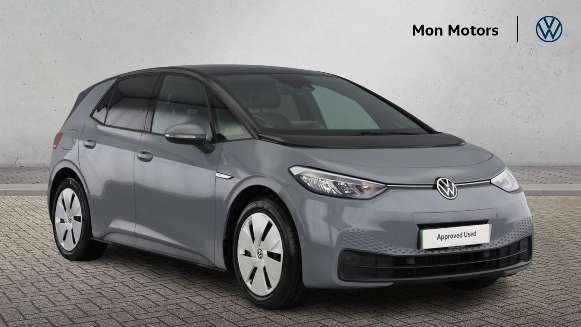 Main listing image - Volkswagen ID.3