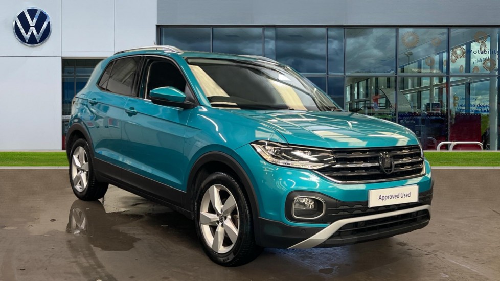 Main listing image - Volkswagen T-Cross