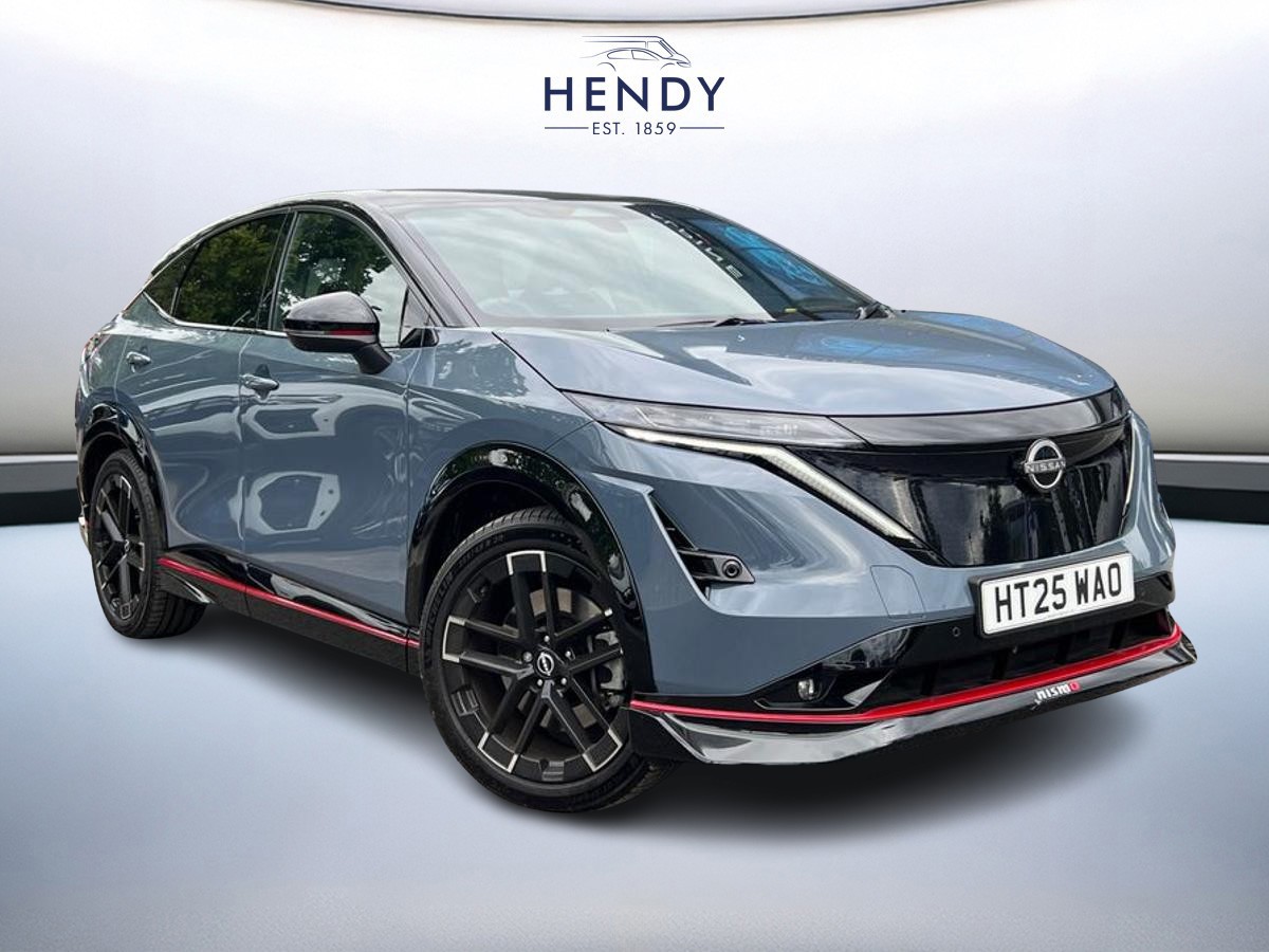 Main listing image - Nissan Ariya